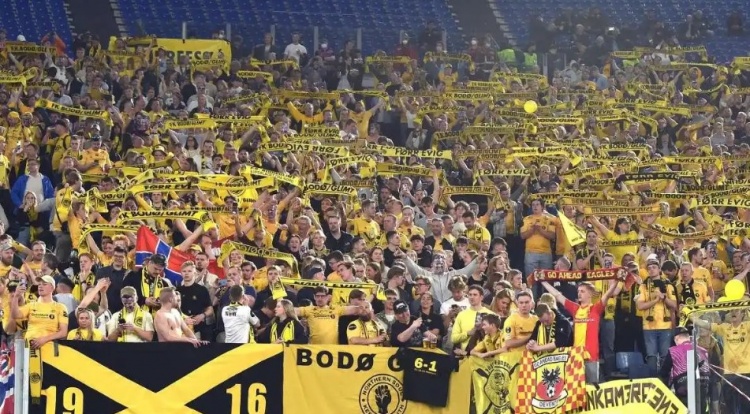 开云平台登录-5.4万人口的小城，连斩曼城马竞国米：“北极神话”是如何铸成的