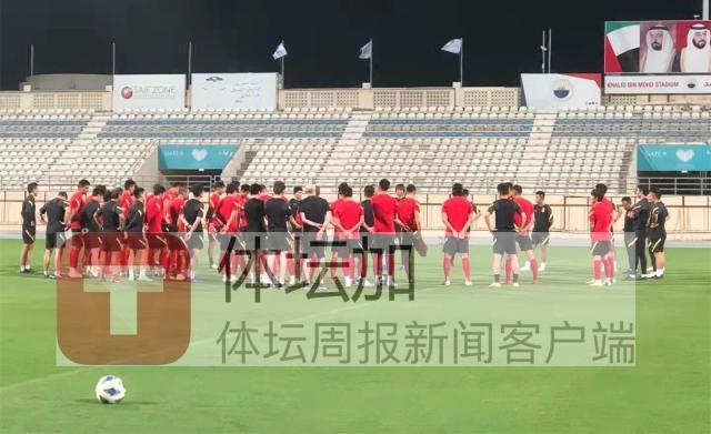 韦世豪李磊参加合练 朱辰杰继续养伤恐无缘中越战