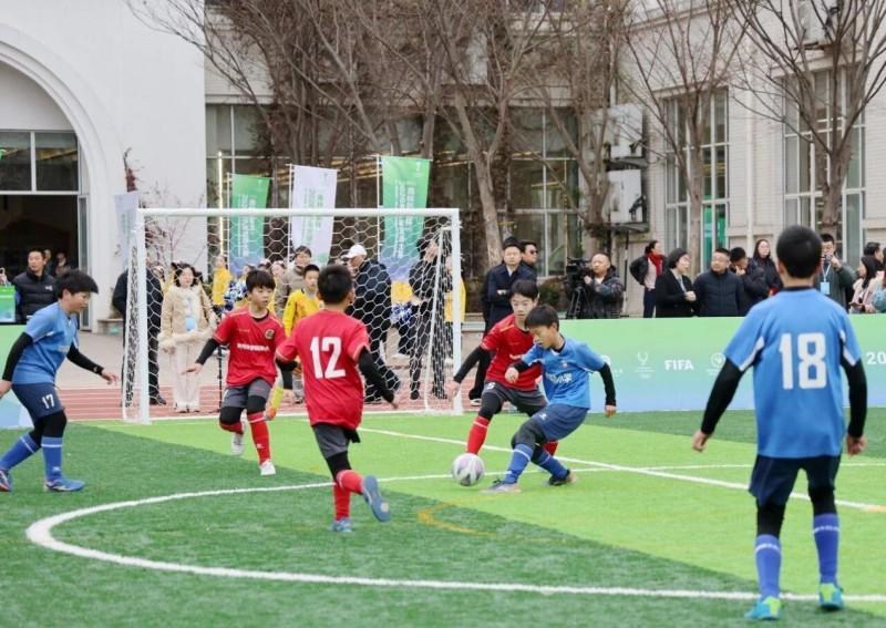 开云app下载-“奥林匹斯杯”青少年足球大赛启幕