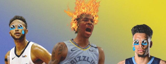 开云登录入口-灰熊或交易布鲁克斯安德森 莫兰特对管理层不满？