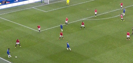 【足总杯】韦尔纳破荒 哈弗茨传射 切尔西4比0晋级